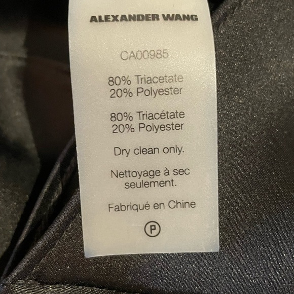 Alexander wang T tank top - Picture 7 of 8